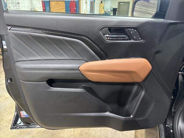 new 2025 GMC Canyon car, priced at $52,810