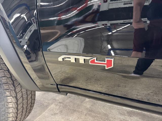 new 2025 GMC Canyon car, priced at $52,810