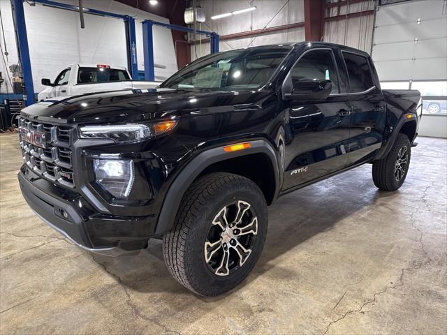 new 2025 GMC Canyon car, priced at $52,810