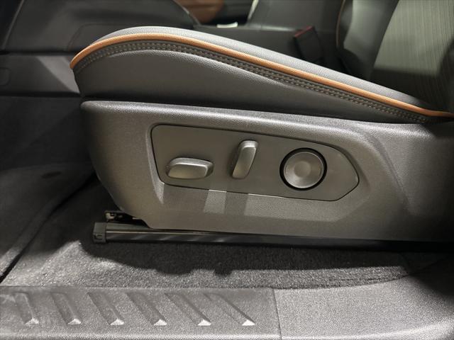 new 2025 GMC Canyon car, priced at $52,810
