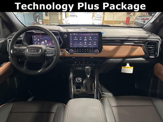 new 2025 GMC Canyon car, priced at $52,810