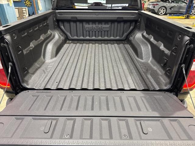 new 2025 GMC Canyon car, priced at $52,810