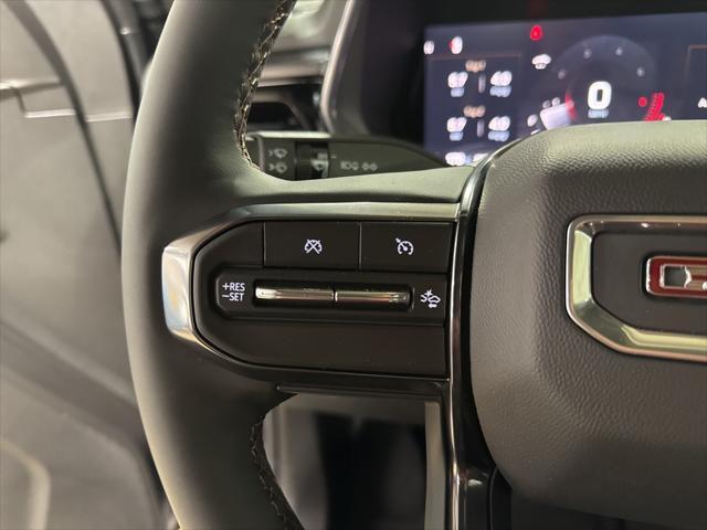 new 2025 GMC Canyon car, priced at $52,810