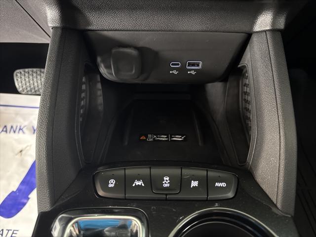 new 2025 Chevrolet TrailBlazer car, priced at $31,720