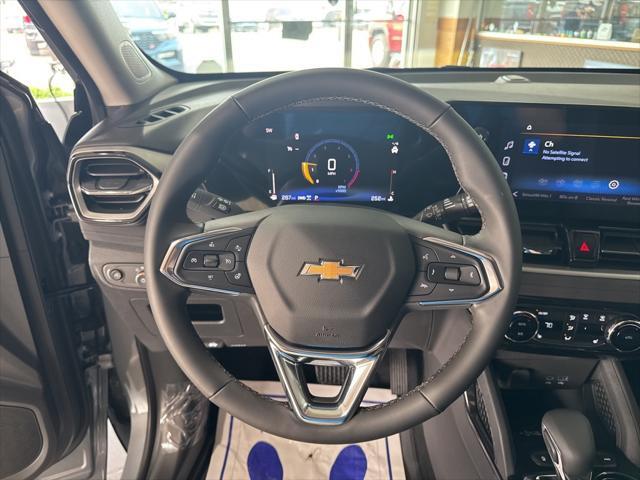 new 2025 Chevrolet TrailBlazer car, priced at $31,720