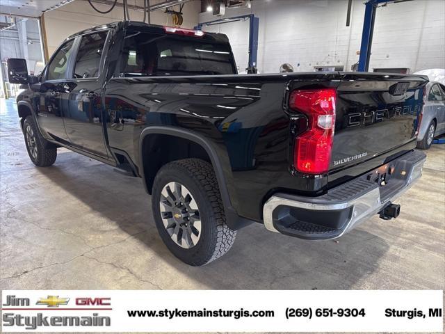 new 2025 Chevrolet Silverado 2500 car, priced at $63,250