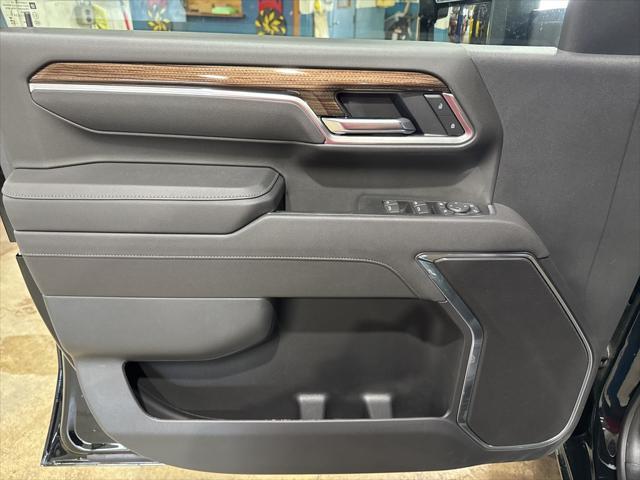 new 2025 Chevrolet Silverado 2500 car, priced at $63,250