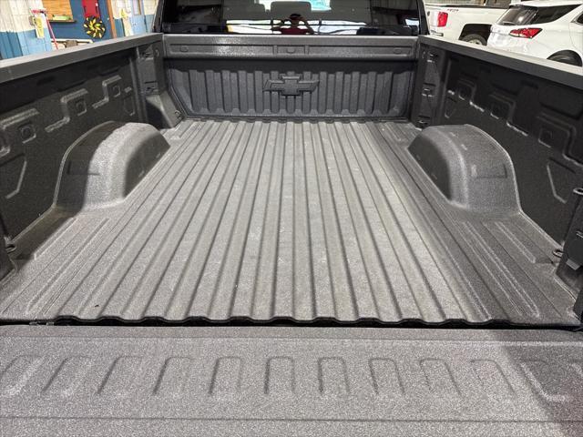 new 2025 Chevrolet Silverado 2500 car, priced at $63,250