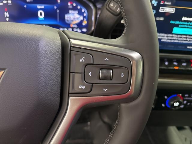new 2025 Chevrolet Silverado 2500 car, priced at $63,250