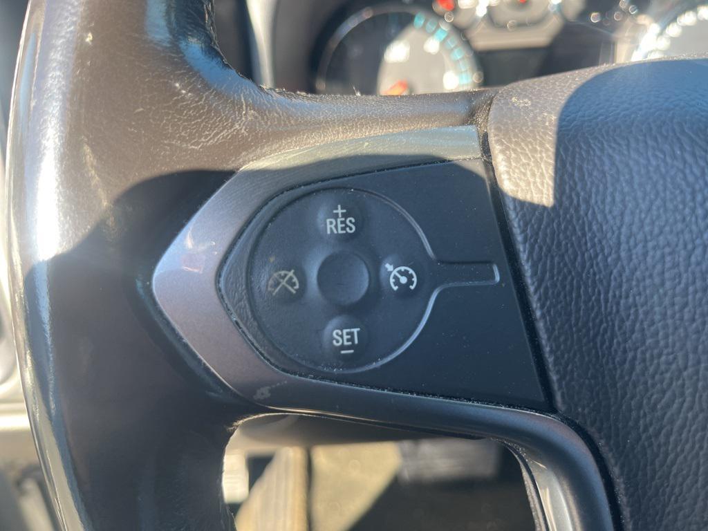 used 2018 Chevrolet Silverado 1500 car, priced at $25,000