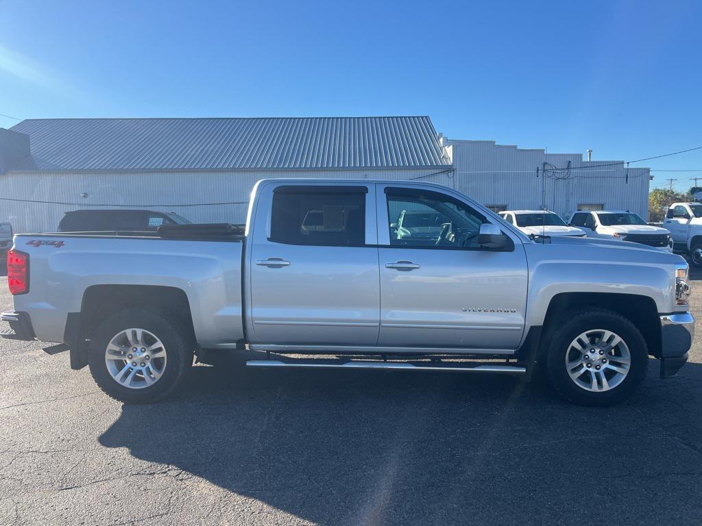 used 2018 Chevrolet Silverado 1500 car, priced at $25,000