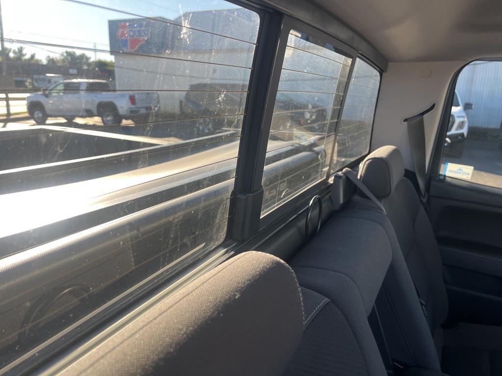 used 2018 Chevrolet Silverado 1500 car, priced at $25,000