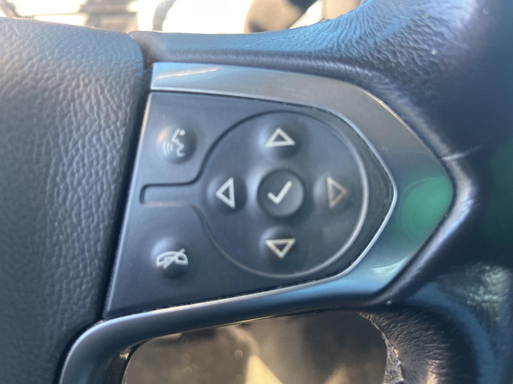 used 2018 Chevrolet Silverado 1500 car, priced at $25,000