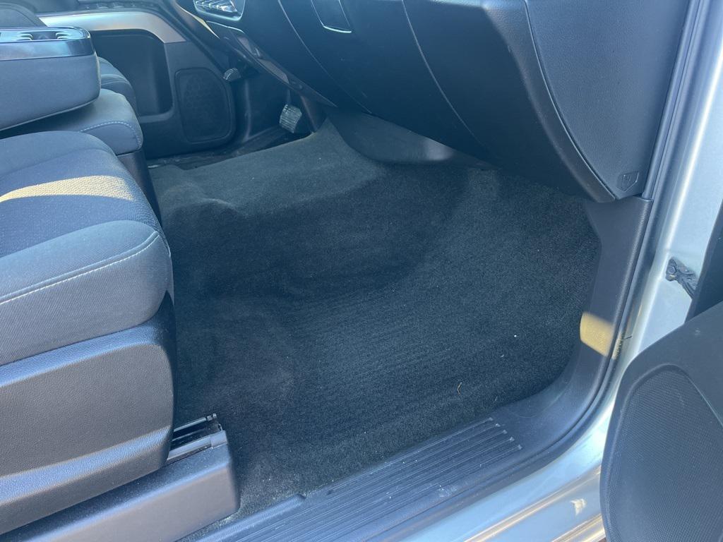 used 2018 Chevrolet Silverado 1500 car, priced at $25,000