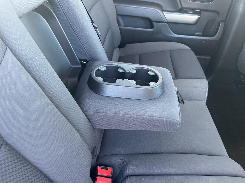 used 2018 Chevrolet Silverado 1500 car, priced at $25,000