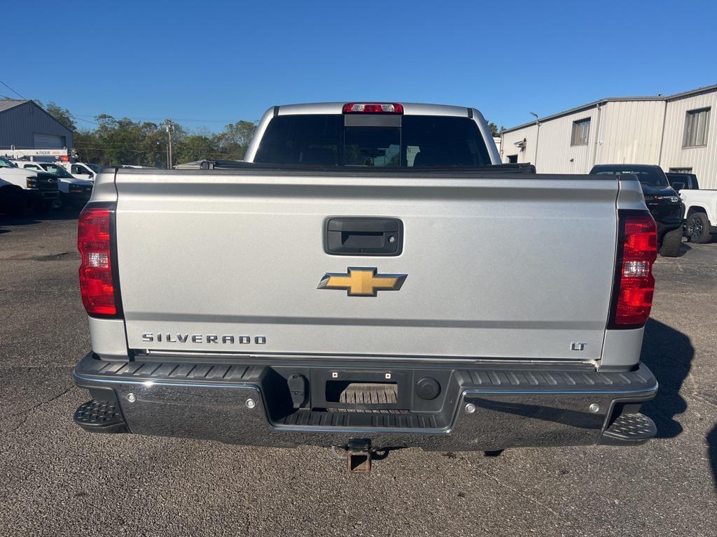 used 2018 Chevrolet Silverado 1500 car, priced at $25,000