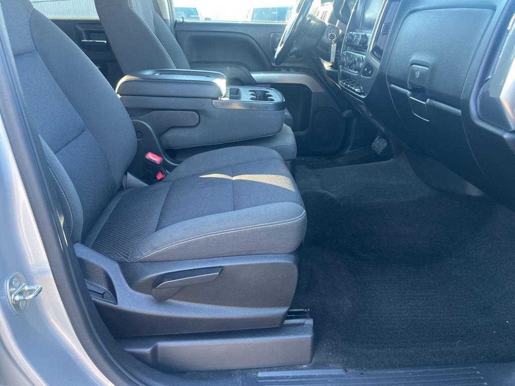 used 2018 Chevrolet Silverado 1500 car, priced at $25,000