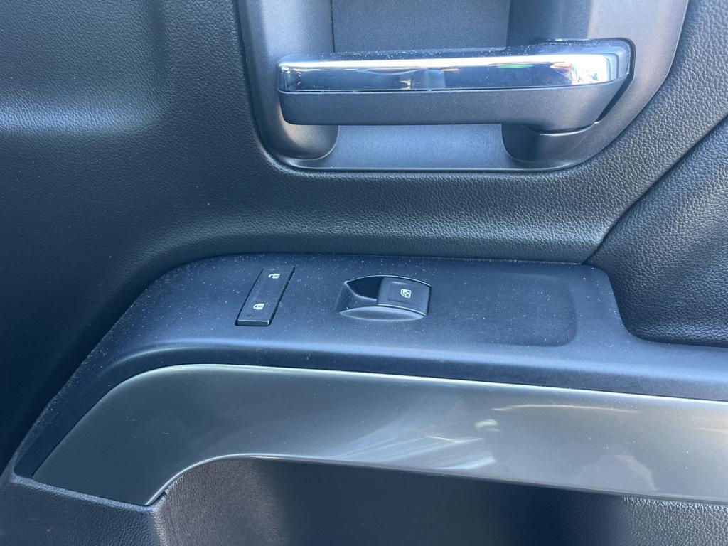 used 2018 Chevrolet Silverado 1500 car, priced at $25,000