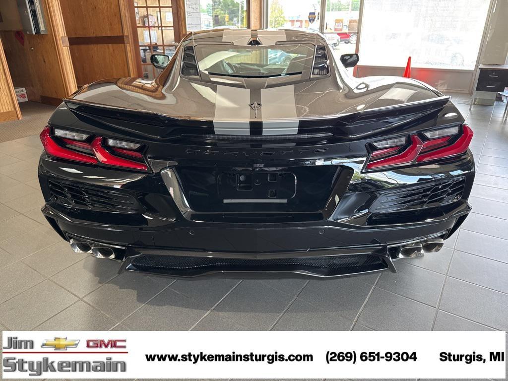 new 2025 Chevrolet Corvette E-Ray car, priced at $118,650
