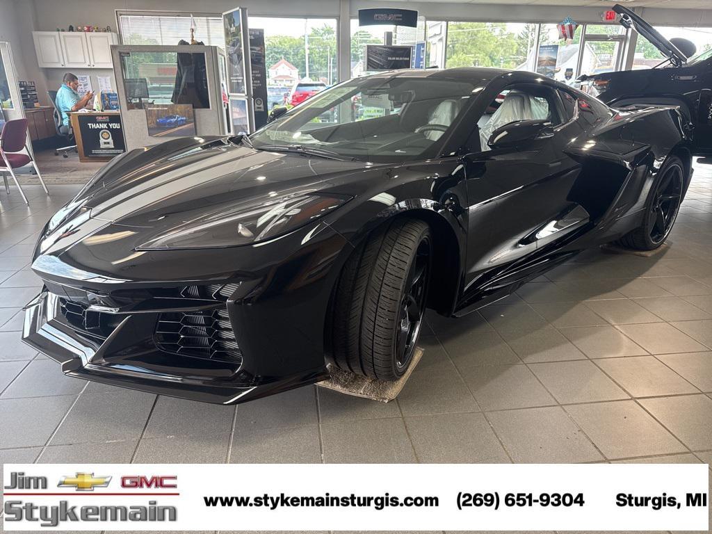 new 2025 Chevrolet Corvette E-Ray car, priced at $118,650