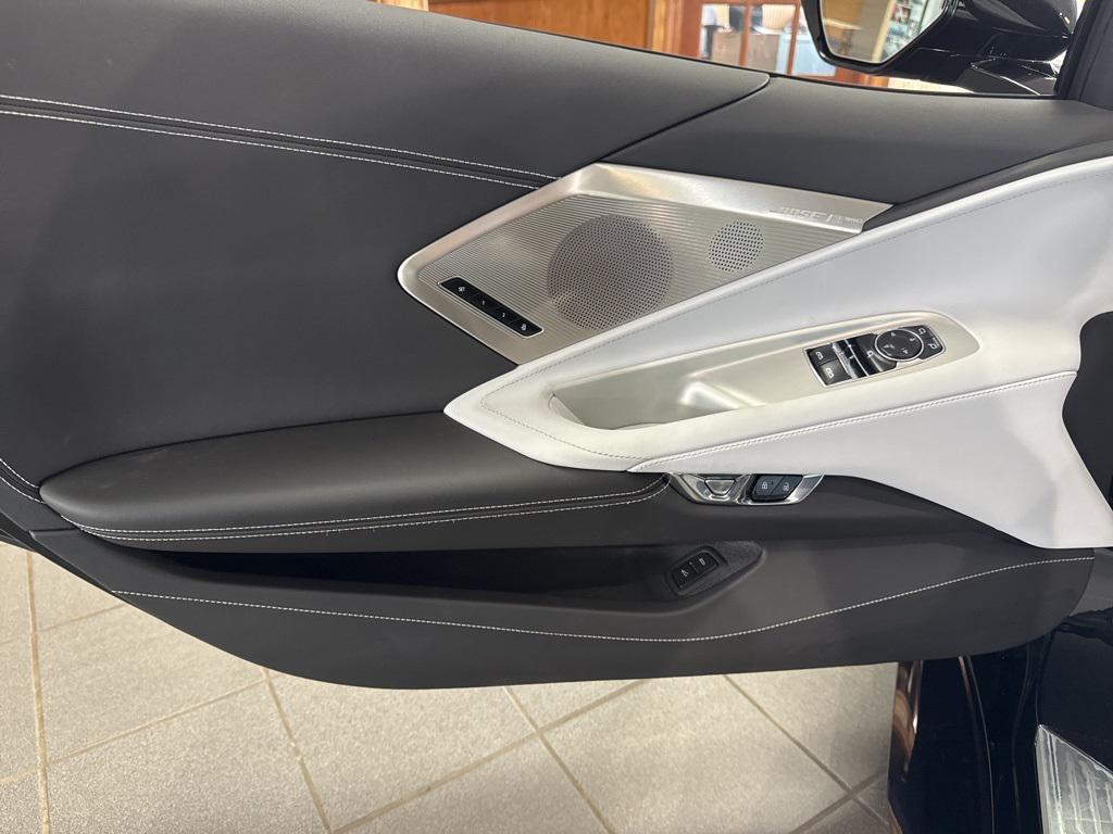 new 2025 Chevrolet Corvette E-Ray car, priced at $118,650