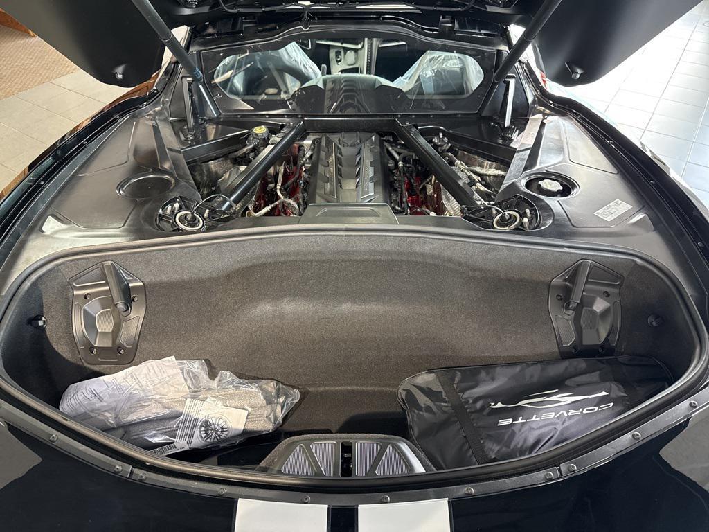 new 2025 Chevrolet Corvette E-Ray car, priced at $118,650