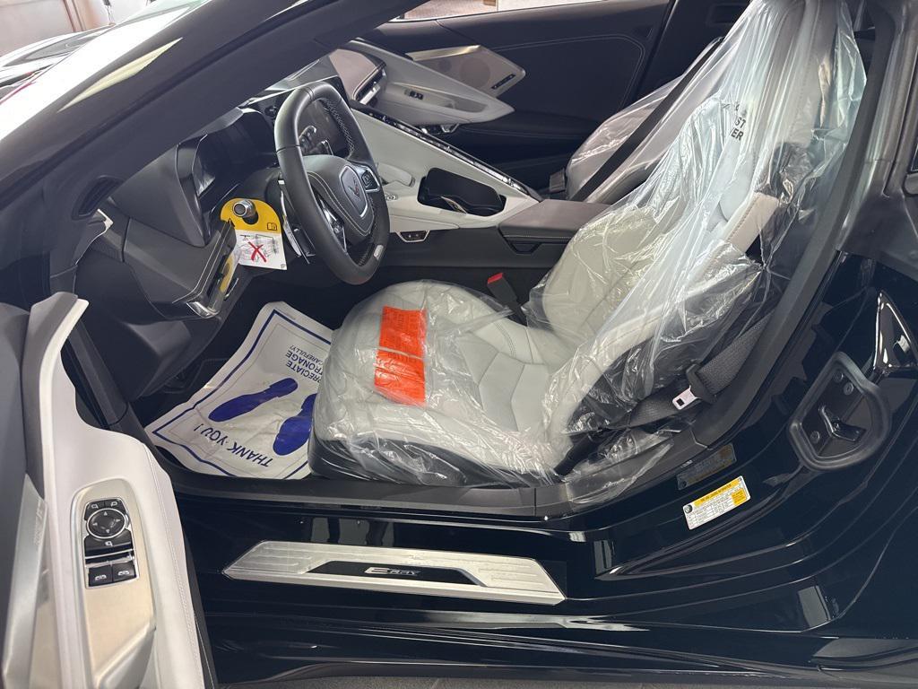 new 2025 Chevrolet Corvette E-Ray car, priced at $118,650
