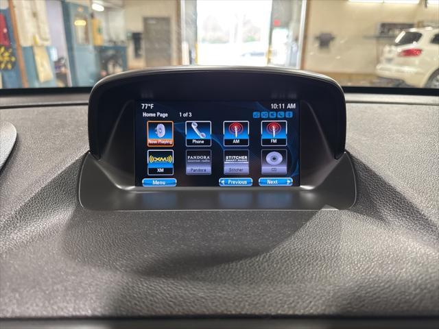 used 2015 Buick Encore car, priced at $13,332