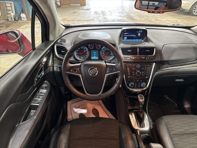 used 2015 Buick Encore car, priced at $13,332