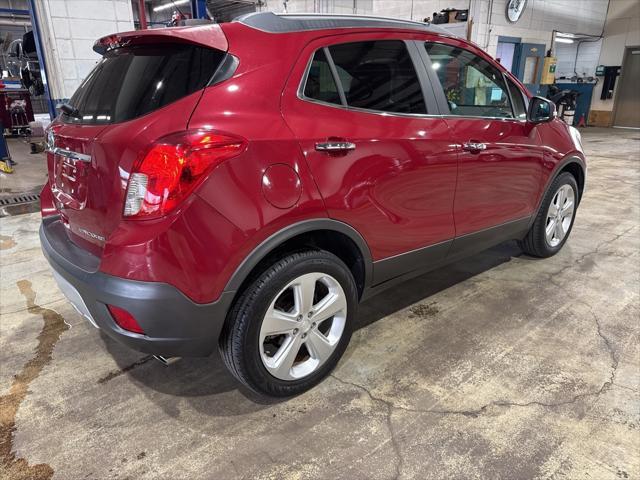 used 2015 Buick Encore car, priced at $13,332