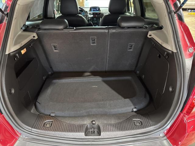 used 2015 Buick Encore car, priced at $13,332