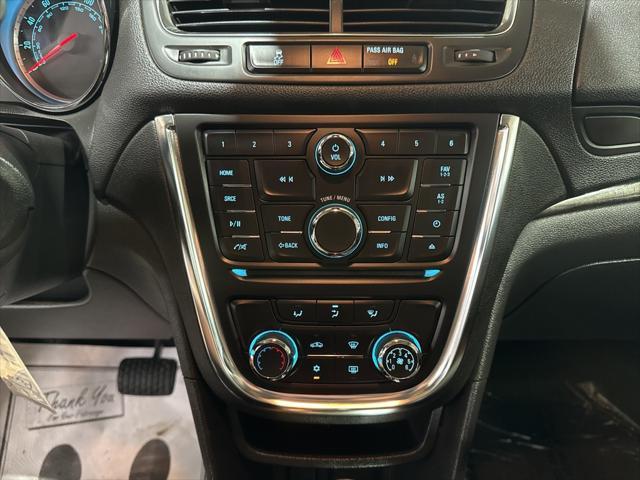 used 2015 Buick Encore car, priced at $13,332