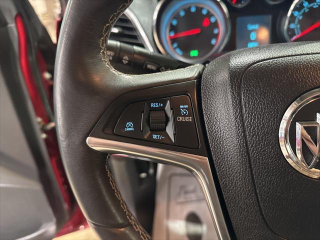 used 2015 Buick Encore car, priced at $13,332