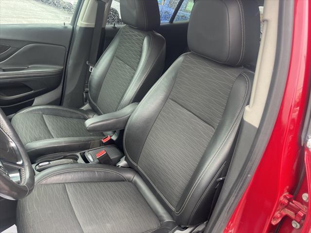 used 2015 Buick Encore car, priced at $13,332