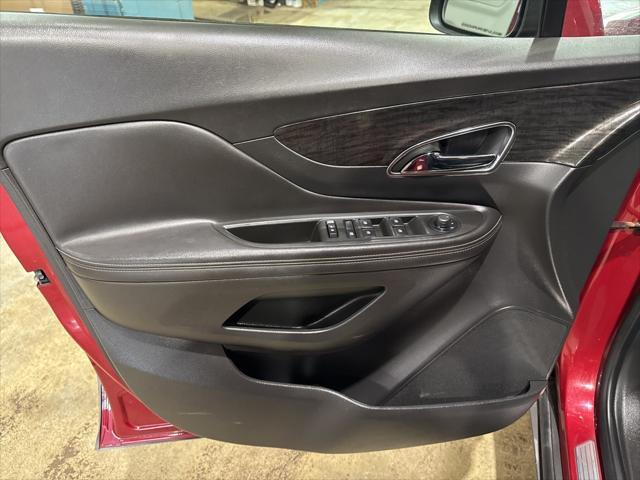 used 2015 Buick Encore car, priced at $13,332