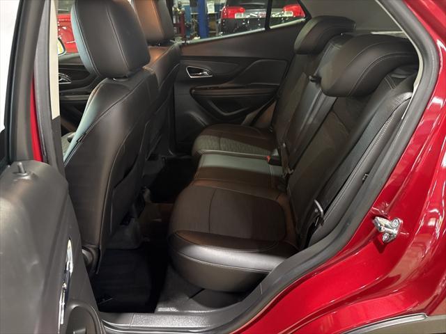 used 2015 Buick Encore car, priced at $13,332