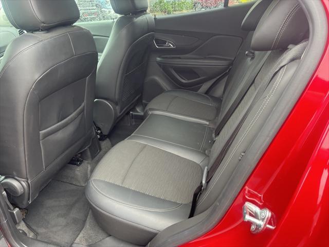 used 2015 Buick Encore car, priced at $13,332
