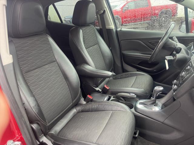 used 2015 Buick Encore car, priced at $13,332