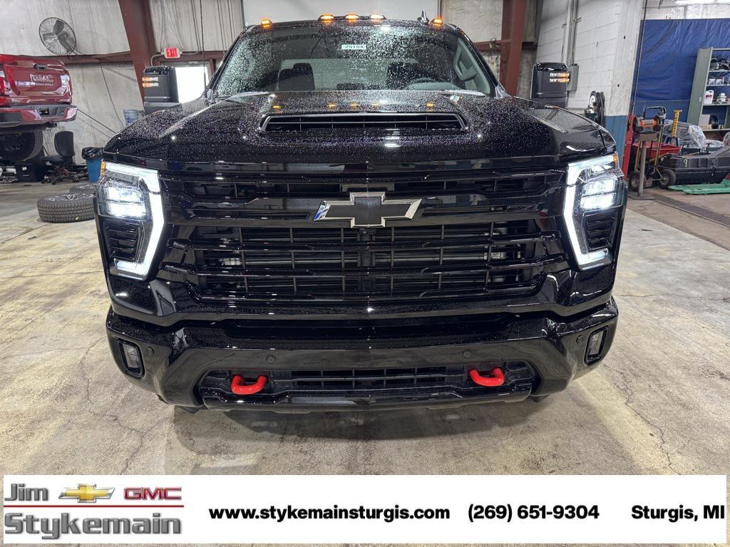 new 2025 Chevrolet Silverado 2500 car, priced at $76,160