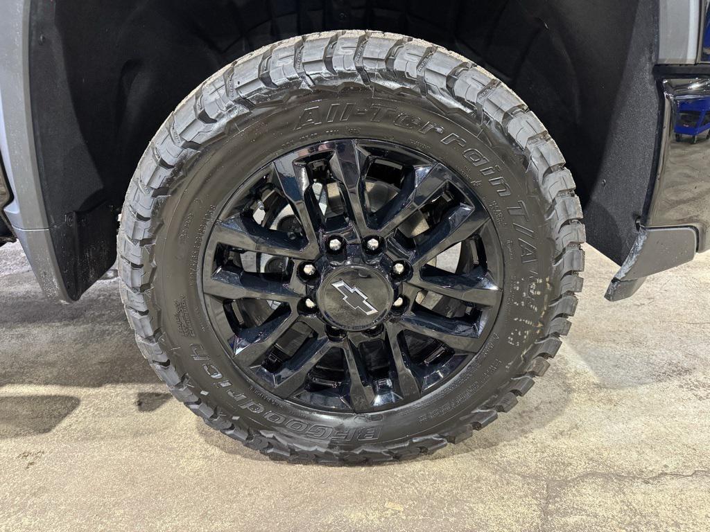 new 2025 Chevrolet Silverado 2500 car, priced at $76,160