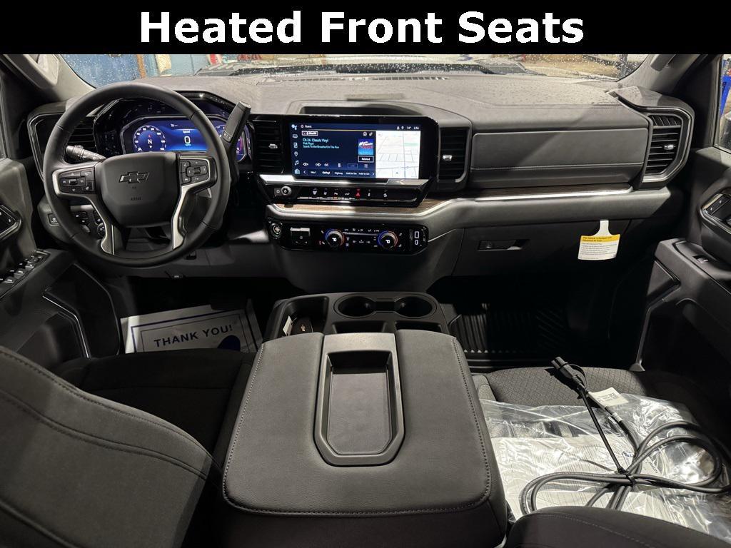 new 2025 Chevrolet Silverado 2500 car, priced at $76,160