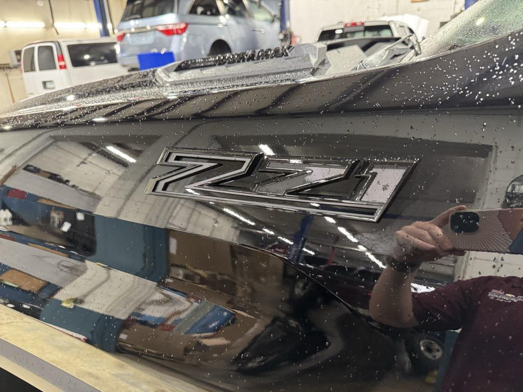 new 2025 Chevrolet Silverado 2500 car, priced at $76,160