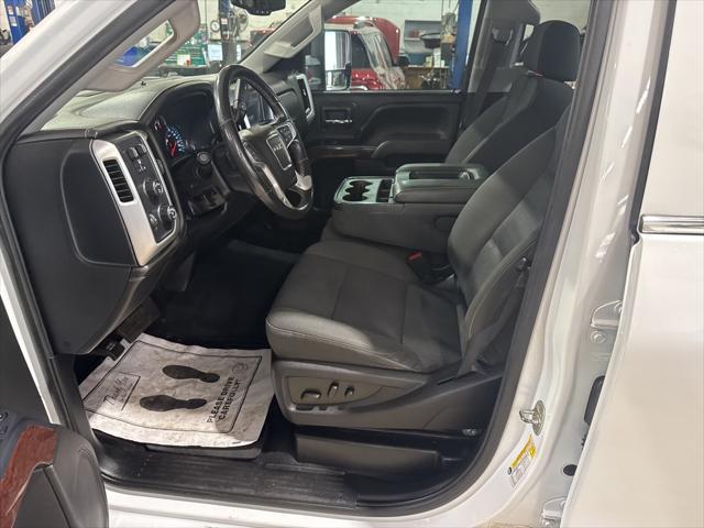 used 2019 GMC Sierra 2500 car, priced at $27,994
