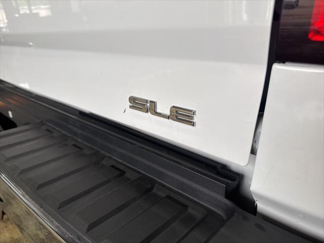 used 2019 GMC Sierra 2500 car, priced at $27,994