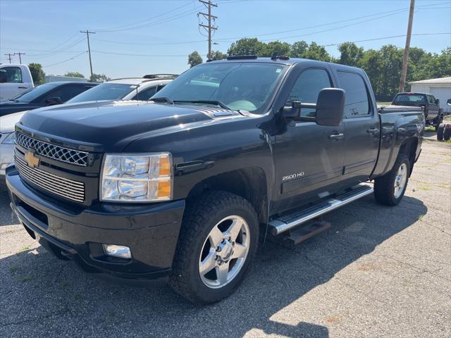 used 2013 Chevrolet Silverado 2500 car