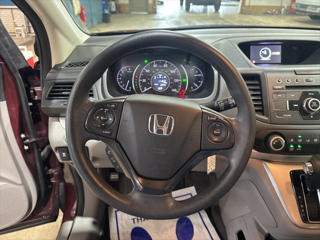 used 2012 Honda CR-V car, priced at $11,994