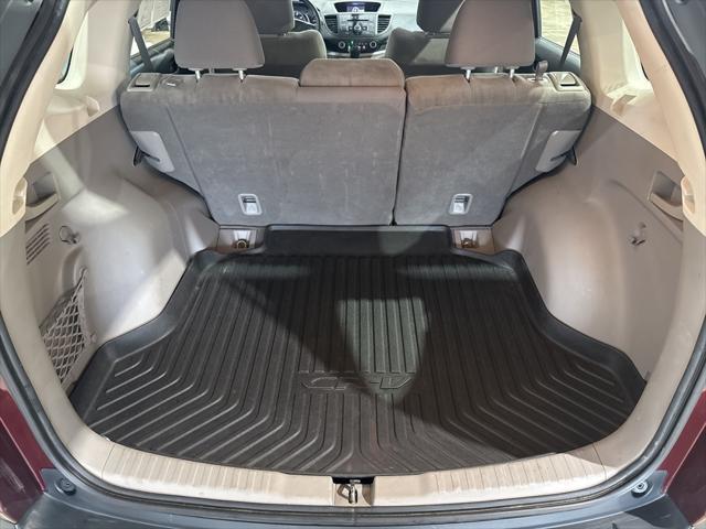 used 2012 Honda CR-V car, priced at $11,994