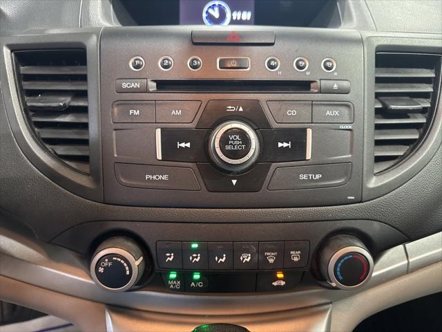 used 2012 Honda CR-V car, priced at $11,994