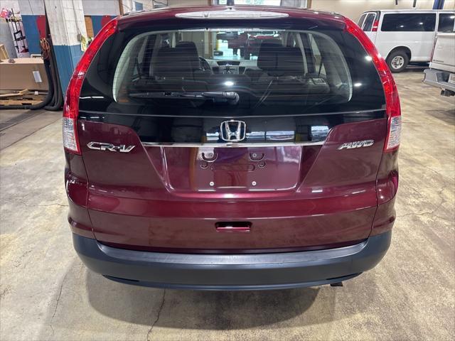 used 2012 Honda CR-V car, priced at $11,994