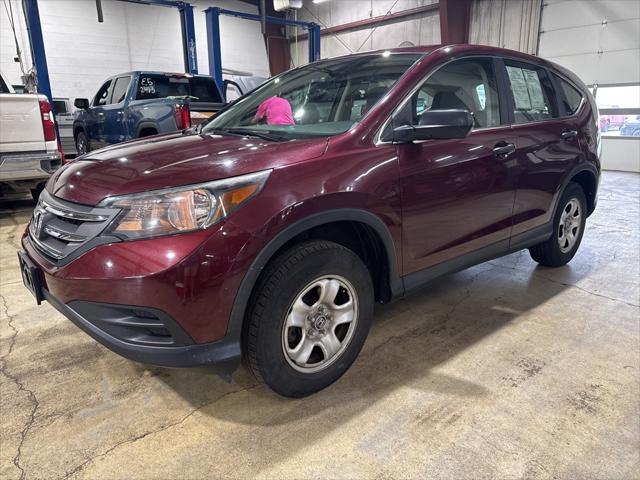 used 2012 Honda CR-V car, priced at $11,994